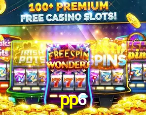 Descubra o Mundo do Cassino Online com pp6