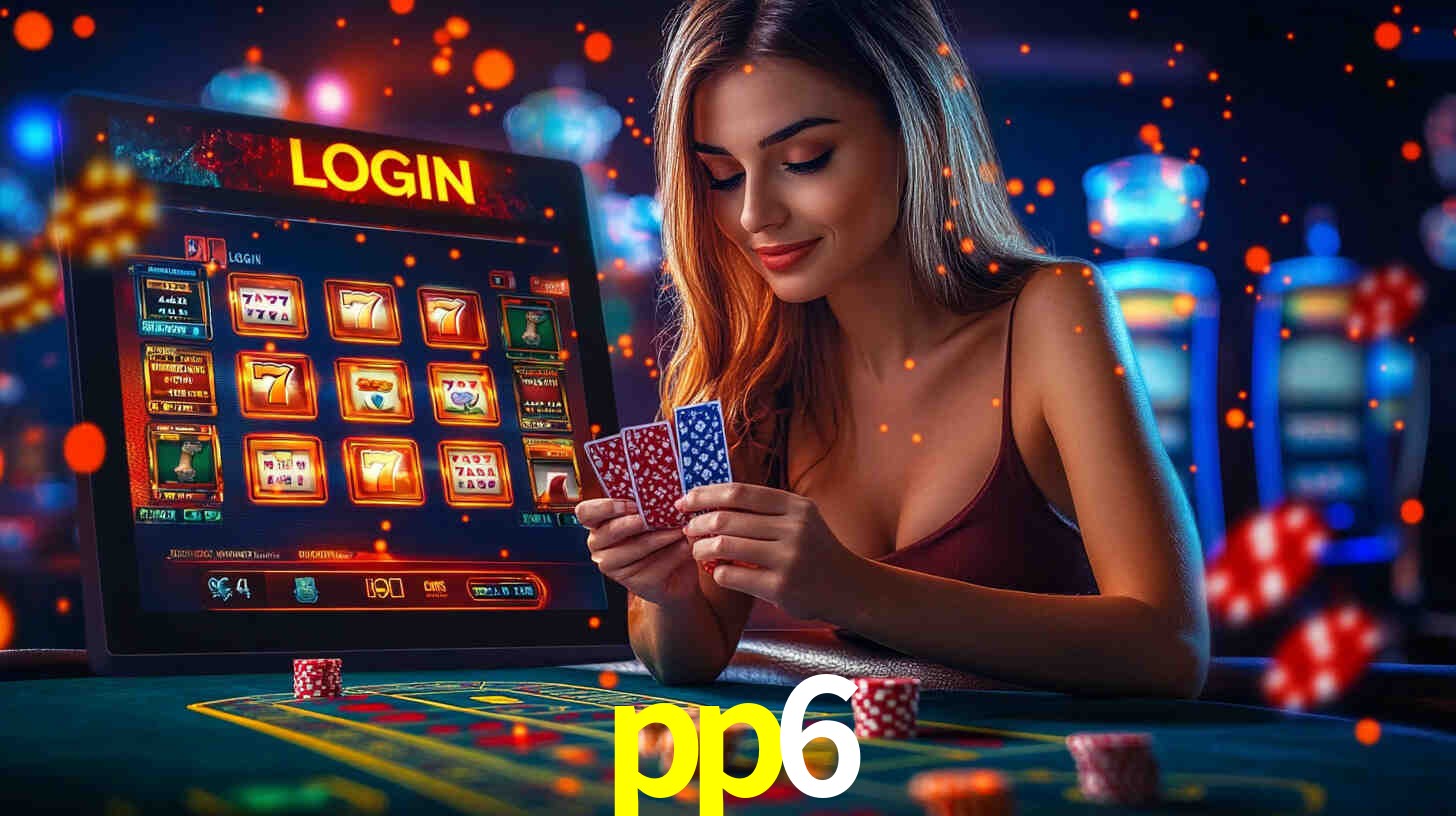 pp6: A Experiência de Casino com Jogos de Mesa ao Vivo