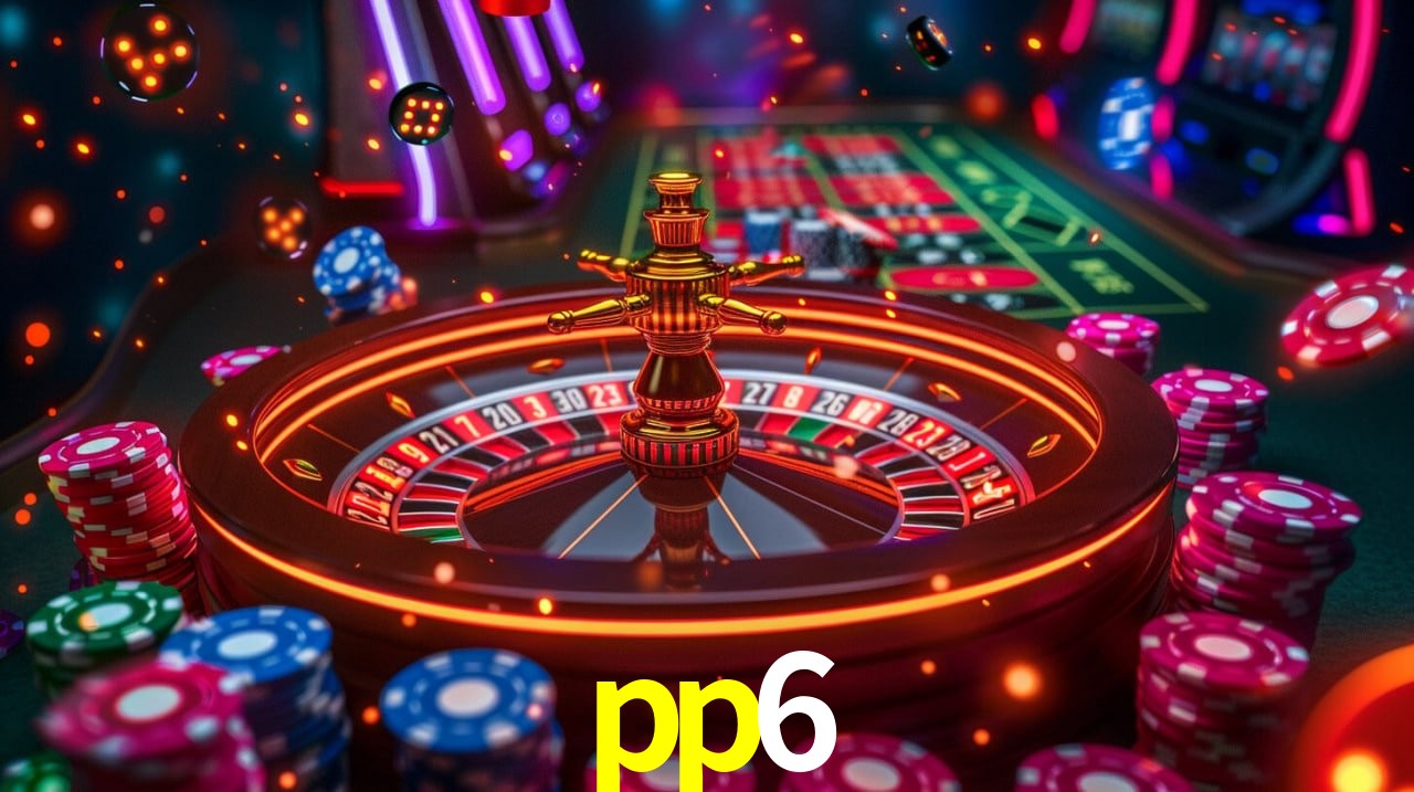 A Experiência Imersiva dos Cassinos Ao Vivo no pp6