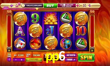 A Emoção da Loteria na pp6: Uma Chance de Mudança de Vida